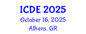International Conference on Data Engineering (ICDE) October 16, 2025 - Athens, Greece