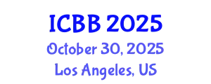 International Conference on Biofuels and Bioenergy (ICBB) October 30, 2025 - Los Angeles, United States