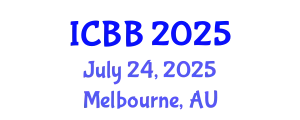 International Conference on Biofuels and Bioenergy (ICBB) July 24, 2025 - Melbourne, Australia