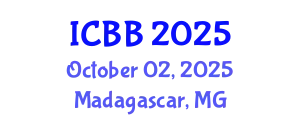 International Conference on Biofuels and Bioenergy (ICBB) October 02, 2025 - Madagascar, Madagascar