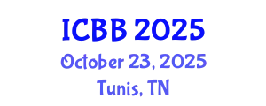 International Conference on Biofuels and Bioenergy (ICBB) October 23, 2025 - Tunis, Tunisia