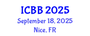 International Conference on Biofuels and Bioenergy (ICBB) September 18, 2025 - Nice, France