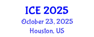 International Conference on Electroceramics (ICE) October 23, 2025 - Houston, United States