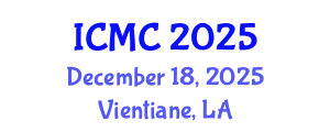 International Conference on Media and Communication (ICMC) December 18, 2025 - Vientiane, Laos