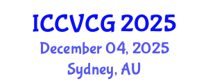 International Conference on Computer Vision and Computer Graphics (ICCVCG) December 04, 2025 - Sydney, Australia