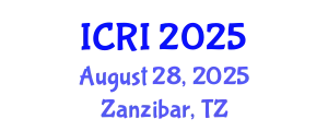 International Conference on Radiology and Imaging (ICRI) August 28, 2025 - Zanzibar, Tanzania