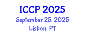 International Conference on Clinical Physics (ICCP) September 25, 2025 - Lisbon, Portugal