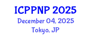 International Conference on Pharmacognosy, Phytochemistry and Natural Products (ICPPNP) December 04, 2025 - Tokyo, Japan