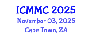 International Conference on Media and Mass Communication (ICMMC) November 03, 2025 - Cape Town, South Africa
