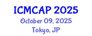 International Conference on Meteorology, Climatology and Atmospheric Physics (ICMCAP) October 09, 2025 - Tokyo, Japan