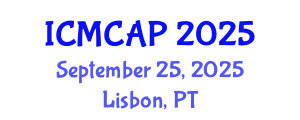 International Conference on Meteorology, Climatology and Atmospheric Physics (ICMCAP) September 25, 2025 - Lisbon, Portugal