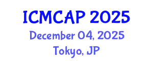 International Conference on Meteorology, Climatology and Atmospheric Physics (ICMCAP) December 04, 2025 - Tokyo, Japan