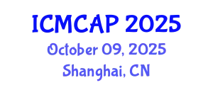 International Conference on Meteorology, Climatology and Atmospheric Physics (ICMCAP) October 09, 2025 - Shanghai, China