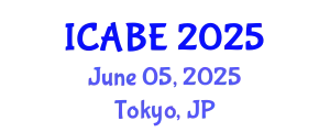 International Conference on Accounting, Business and Economics (ICABE) June 05, 2025 - Tokyo, Japan