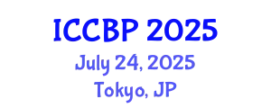 International Conference on Cognitive and Behavioral Pscyhology (ICCBP) July 24, 2025 - Tokyo, Japan