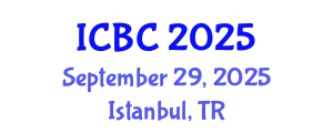 International Conference on Biology and Chemistry (ICBC) September 29, 2025 - Istanbul, Turkey