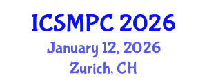 International Conference on Social Media and Political Communications (ICSMPC) January 12, 2026 - Zurich, Switzerland