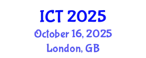 International Conference on Translation (ICT) October 16, 2025 - London, United Kingdom