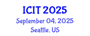 International Conference on Interpreting and Translation (ICIT) September 04, 2025 - Seattle, United States