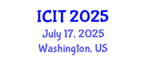 International Conference on Interpreting and Translation (ICIT) July 17, 2025 - Washington, United States