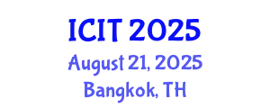 International Conference on Interpreting and Translation (ICIT) August 21, 2025 - Bangkok, Thailand