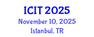 International Conference on Interpreting and Translation (ICIT) November 10, 2025 - Istanbul, Turkey