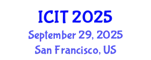 International Conference on Interpreting and Translation (ICIT) September 29, 2025 - San Francisco, United States