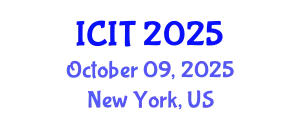 International Conference on Interpreting and Translation (ICIT) October 09, 2025 - New York, United States