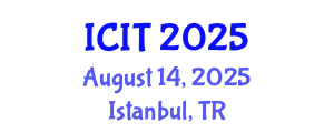 International Conference on Interpreting and Translation (ICIT) August 14, 2025 - Istanbul, Turkey