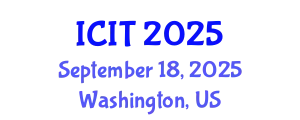International Conference on Interpreting and Translation (ICIT) September 18, 2025 - Washington, United States