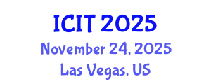 International Conference on Interpreting and Translation (ICIT) November 24, 2025 - Las Vegas, United States