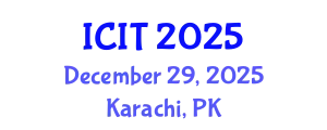 International Conference on Interpreting and Translation (ICIT) December 29, 2025 - Karachi, Pakistan