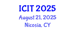 International Conference on Interpreting and Translation (ICIT) August 21, 2025 - Nicosia, Cyprus