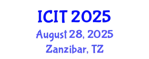 International Conference on Interpreting and Translation (ICIT) August 28, 2025 - Zanzibar, Tanzania