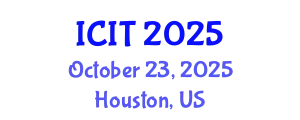International Conference on Interpreting and Translation (ICIT) October 23, 2025 - Houston, United States