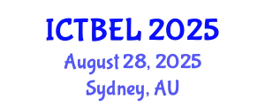 International Conference on Trade, Business and Economic Law (ICTBEL) August 28, 2025 - Sydney, Australia