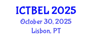 International Conference on Trade, Business and Economic Law (ICTBEL) October 30, 2025 - Lisbon, Portugal