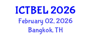 International Conference on Trade, Business and Economic Law (ICTBEL) February 02, 2026 - Bangkok, Thailand