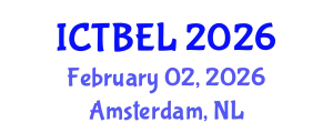 International Conference on Trade, Business and Economic Law (ICTBEL) February 02, 2026 - Amsterdam, Netherlands
