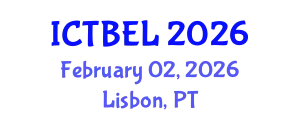 International Conference on Trade, Business and Economic Law (ICTBEL) February 02, 2026 - Lisbon, Portugal