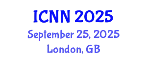 International Conference on Neuropsychology and Neurorehabilitation (ICNN) September 25, 2025 - London, United Kingdom