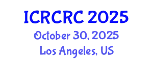 International Conference on the Red Cross and Red Crescent (ICRCRC) October 30, 2025 - Los Angeles, United States