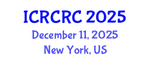 International Conference on the Red Cross and Red Crescent (ICRCRC) December 11, 2025 - New York, United States