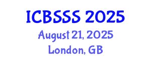 International Conference on Business Strategy and Social Sciences (ICBSSS) August 21, 2025 - London, United Kingdom