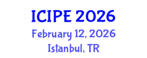 International Conference on Inverse Problems in Engineering (ICIPE) February 12, 2026 - Istanbul, Turkey