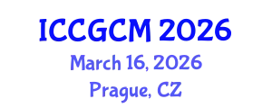 International Conference on Ceramic, Glass and Construction Materials (ICCGCM) March 16, 2026 - Prague, Czechia