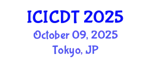 International Conference on Integrated Circuit Design and Technology (ICICDT) October 09, 2025 - Tokyo, Japan