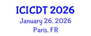 International Conference on Integrated Circuit Design and Technology (ICICDT) January 26, 2026 - Paris, France