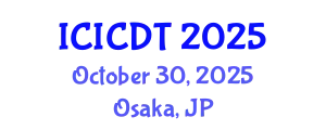 International Conference on Integrated Circuit Design and Technology (ICICDT) October 30, 2025 - Osaka, Japan