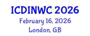 International Conference on Digital Information, Networking and Wireless Communications (ICDINWC) February 16, 2026 - London, United Kingdom